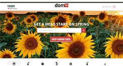 Desktop Screenshot of domitp.com